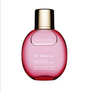 Clarins Fix make up spray
